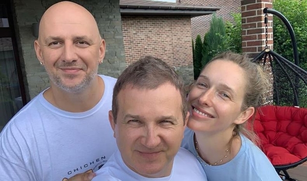 Горбунов признался, общается ли с кумом Потапом после его выезда из Украины