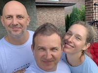 Горбунов признался, общается ли с кумом Потапом после его выезда из Украины