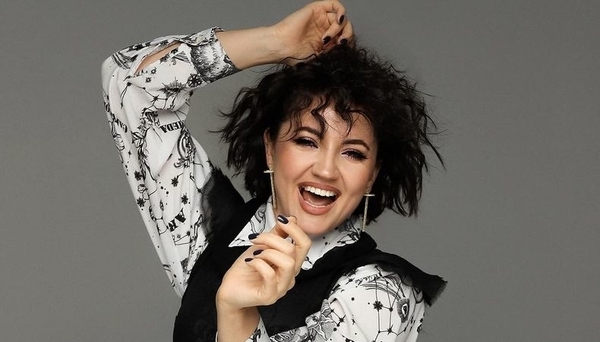 «Это была фантазия продюсера»: Цибульская показала себя в образе блондинки