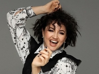 «Это была фантазия продюсера»: Цибульская показала себя в образе блондинки