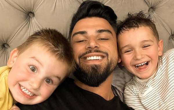 Экс-муж Саши Бо высказался об алиментах на содержание двух сыновей