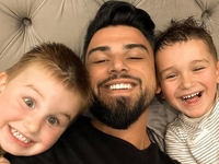 Экс-муж Саши Бо высказался об алиментах на содержание двух сыновей