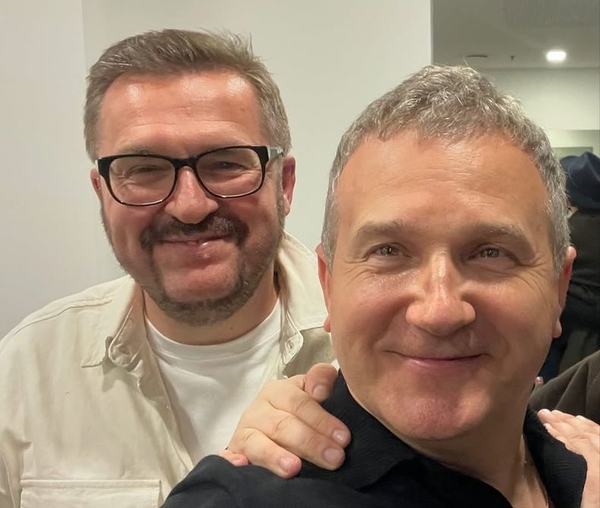 Горбунов розсекретив, що Пономарьов вже близько 10 років одружений