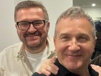 Горбунов розсекретив, що Пономарьов вже близько 10 років одружений