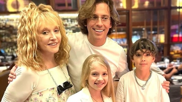 Галкин умилил видео, на котором поет с дочерью от Пугачевой