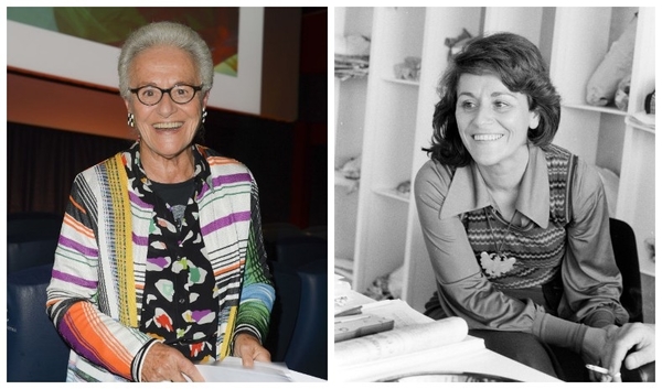 Померла співзасновниця італійського бренду Missoni Розіта Міссоні