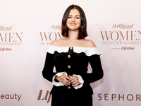 Селена Гомес рассекретила, с каким актером у нее был первый поцелуй