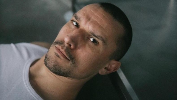 Пікантне селфі: Цимбалюк знявся повністю голим у ванній