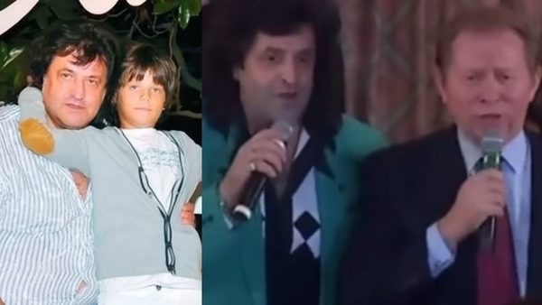 Бобул розсекретив, де навчається 20-річний син, хрещений якого Леонід Кучма