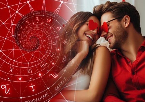 Эти 3 знака зодиака влюбятся в январе 2025 года