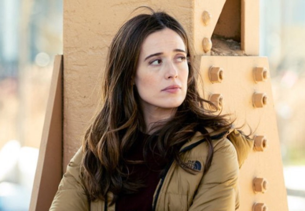 Звезда «Полиции Чикаго» Марина Скверсьяти тайно родила второго ребенка