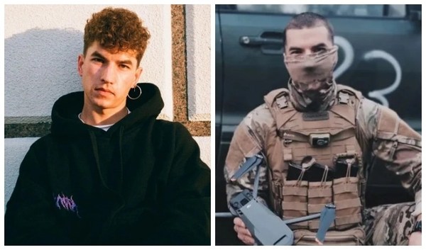 На фронте погиб победитель «Танцуют все» Владимир Раков