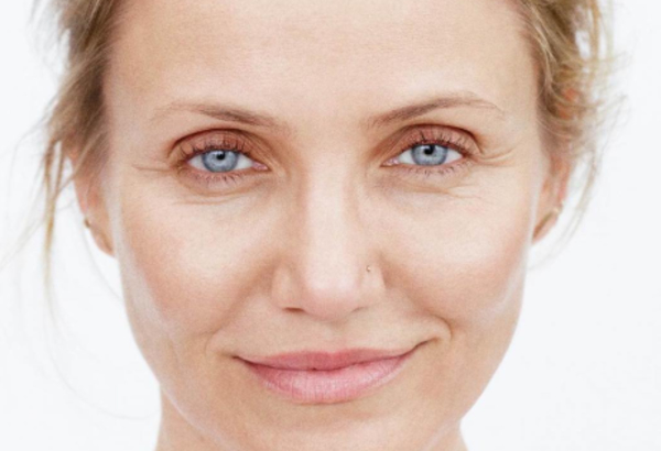 Кэмерон Диас впервые за 5 лет появилась на красной дорожке