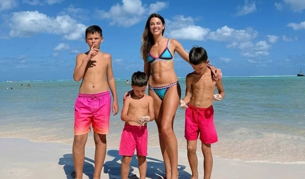 «Пусть боятся»: жена Решетника рассказала о встрече с россиянами за границей