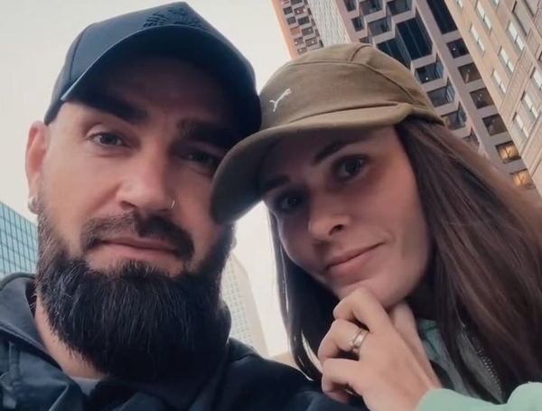 Санина похвасталась отдыхом с мужем и сыном на горнолыжном курорте