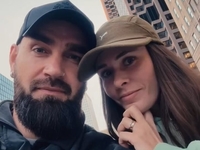 Санина похвасталась отдыхом с мужем и сыном на горнолыжном курорте