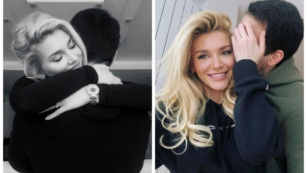 Экс-участница «ВИА Гры» Миша Романова рассталась с советником Зеленского Роднянским