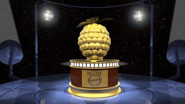 «Золотая малина-2025»: объявлены номинанты антипремии