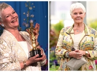 Легендарная актриса Джуди Денч намекнула на завершение карьеры из-за потери зрения