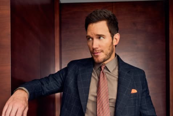 Крис Пратт рассказал, что его экс-жена Анна Фэрис с сыном потеряли дом из-за пожаров