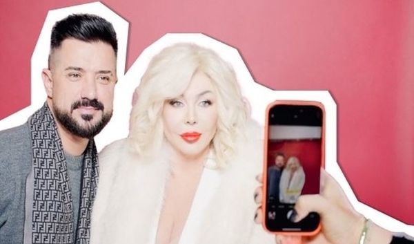 Билык засветилась в объятиях бывшего мужа Лорак на вечеринке