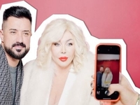 Билык засветилась в объятиях бывшего мужа Лорак на вечеринке