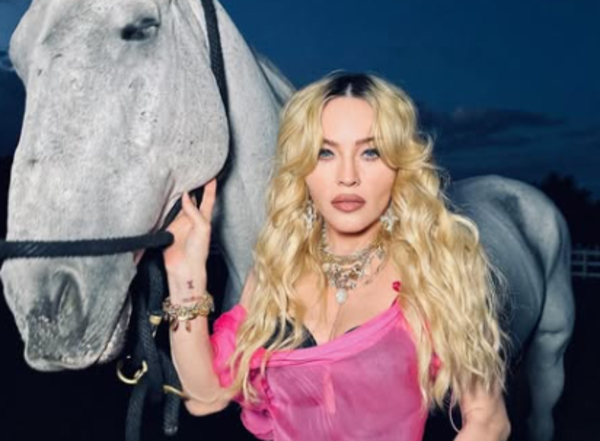 Мадонна вспомнила о годах борьбы с Верховным судом Малави за удочерение Мерси