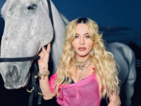 Мадонна згадала про роки боротьби з Верховним судом Малаві за удочеріння Мерсі