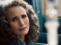 Звезда «Дня сурка» Энди Макдауэлл объяснила, почему покинула Голливуд