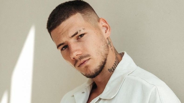 «Беглец» Волошин заявил, что после скандала со сбором на «Охматдет» подсел на наркотики