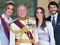 Принцесса Иордании Иман беременна первенцем