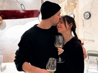 Дорофеева показала, как с Кацуриным отпраздновала 9-летие его дочери