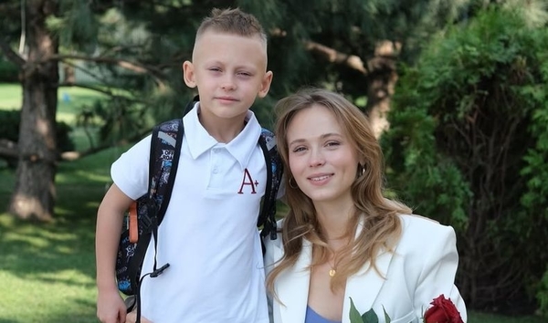 Кошмал рассказала о проблемах со здоровьем 6-летнего сына