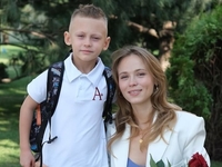 Кошмал рассказала о проблемах со здоровьем 6-летнего сына