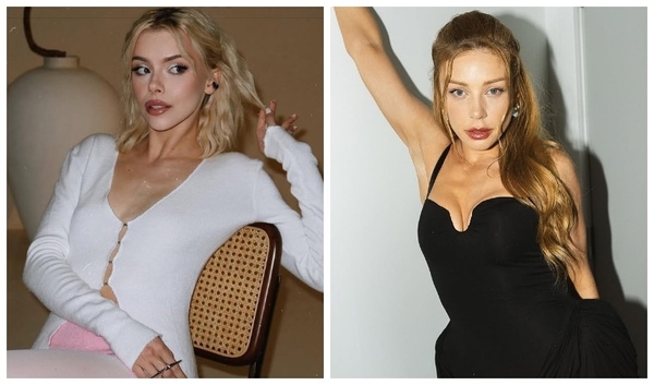 Маша Кондратенко запостила фото с Тиной Кароль, сделанное 12 лет назад