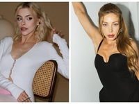 Маша Кондратенко запостила фото с Тиной Кароль, сделанное 12 лет назад