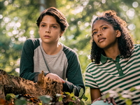 Хранители леса: магические перевоплощения подростков в семейном приключенческом фильме