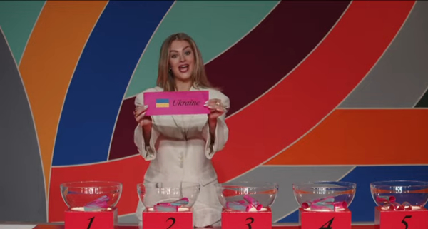 Евровидение-2025: в каком полуфинале выступит представитель Украины
