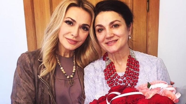 Ольга Сумская объявила о примирении со старшей сестрой Натальей
