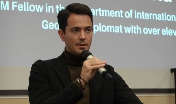 Сын кинопродюсера Роднянского отказался от должности советника Зеленского