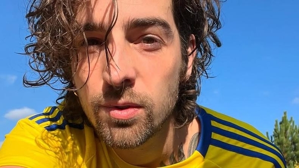 Дантес висловився про українців, які виїхали за кордон під час війни