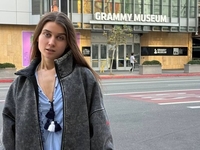 Jerry Heil посетила «Грэмми-2025»: получила ли украинcкая певица награду