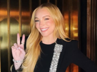 Ліндсі Лохан вперше виклала у мережу фото з єдиним сином