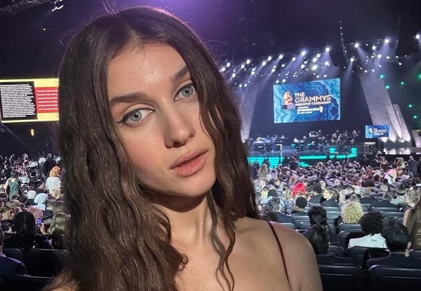 Jerry Heil высказалась о своем поражении на «Грэмми-2025»
