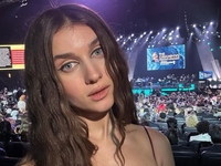 Jerry Heil высказалась о своем поражении на «Грэмми-2025»