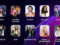 Нацотбор на Евровидение-2025: прогноз букмекеров за день до финала