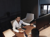 Сергія Головченка нагороджено почесною нагородою за вагомий внесок у розвиток будівельної галузі