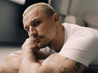 Цымбалюк снялся обнаженным и рассекретил, как похудел на 7 кг за полтора месяца