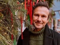 Вакарчук показал дом во Львове, в котором провел 13 лет своей жизни