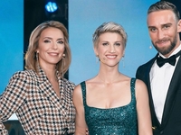 Луценко призналась, какие у нее сложились отношения с Боржемской и Макацарией